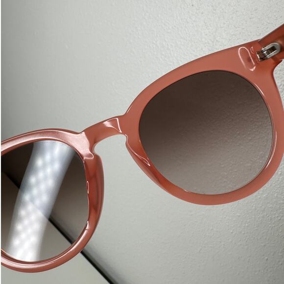Kate Spade Hello Sunshine Alexus/S Peachy Retro Sunglasses - Picture 11 of 16